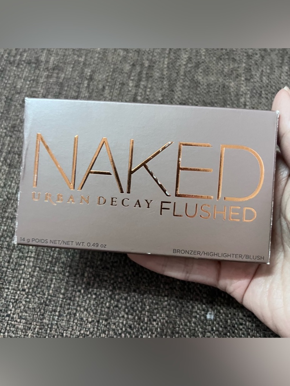 Urban Decay Naked Flushed cheek palette naked - Picture 2 of 9